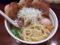 「和風旬らーめん￥950」@麺屋 旬の写真