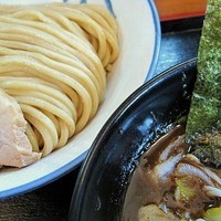 「つけそば　780円」@市川ウズマサの写真