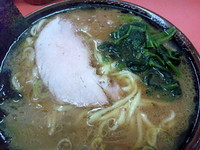 「ラーメン(並)」@ラーメン杉田家の写真