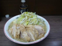 「小ぶた」@ラーメン二郎 横浜関内店の写真