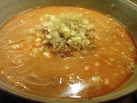 「担担麺（並）￥650」@Tan Tan Noodle Shop 担担 四条本店の写真