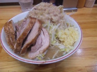 「小ぶた」@ラーメン神豚 横須賀中央店の写真