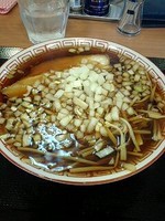 「らーめん500円」@木更津らーめんの写真