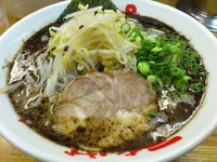 「らーめん 700円」@なんつッ亭 弐 品川店の写真