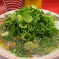 「特製醤油ラーメン（６５０円）」@魁力屋 柏市役所前店の写真