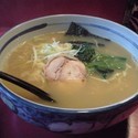 塩ラーメン大盛（800円）