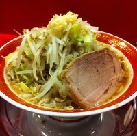 「小ラーメン（￥600）」@ラーメンタロー 大森の陣の写真