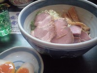 「特製ガーリックまぜそば（920円）」@九段 斑鳩の写真