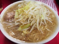 「小らーめん　カラメ」@らーめん豚喜の写真