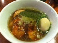 「牛骨塩（限定）」@喜元門 本店の写真