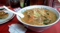 「味噌ラーメン」@永楽の写真