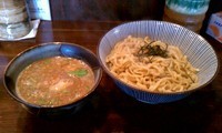 「つけ麺＋大盛」@麺屋 やま昇の写真