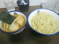 「特製つけめん 1000円」@つけめん 玉 本店の写真