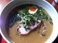 「潮」@支那そば 竹風の写真