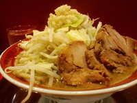 「小ラーメン　600円」@ラーメンタロー 大森の陣の写真