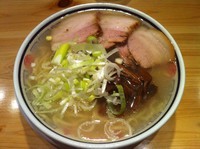 「中華そば 700」@田中そば店 秋葉原店の写真