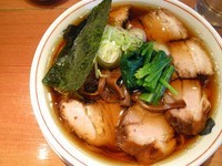 「肉そば」@井関屋の写真