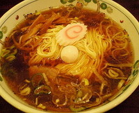 「Ｂセット８００円（ラーメン単品：５００円）」@中国料理 進来軒の写真