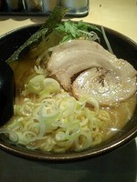 「味噌ふぇち麺 700円」@らーめん つけ麺 味噌ふぇちの写真