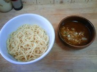 「つけ麺」@まつやの写真