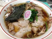 「青島チャーシュー大盛　850円」@青島食堂 秋葉原店の写真
