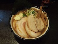 「チャーシュー麺　900円」@らーめん ほしのの写真