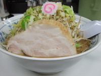 「こじ麺」@大勝軒満帆 籠原店の写真