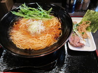 「豊潤鶏だし醤油ラーメン 700円、大盛り150円」@麺処 ほん田 nijiの写真