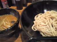 「つけ麺 並 700円」@つけ麺屋ちっちょ 神山本店の写真