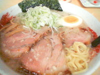 「こってりチャーシュー（￥９３０）」@らーめん大河の写真