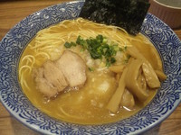 「醤油煮干そば ￥680」@らーめん 稲垣の写真