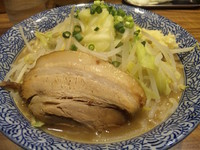 「らーめん ￥750」@ラーメン燈郎の写真