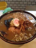 「中華麺 890円」@めときの写真