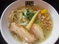 「【限定】柚子香トリシオブットイメン ￥750」@トリシオブットイメン 井の庄の写真