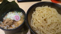 「特製もりそば（中盛）　B」@麺屋大斗 西新橋店の写真