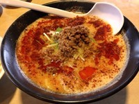 「シビレ坦々」@笑楽亭 SBC通り店の写真