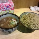 濃厚つけ麺（大）780円
