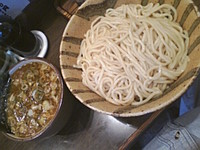 「つけそば（並）」@麺舗十六の写真