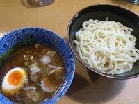 「つけめん（少なめ） ￥800」@頑者の写真