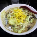 味噌ラーメン（中盛）