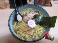 「らーめん」@いつみ屋の写真