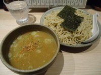 「『渡り蟹のつけ麺 冷(￥800)』」@ボノボの写真