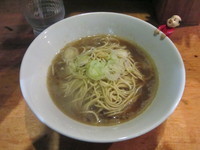 「比内鶏そば」@自家製麺 伊藤の写真