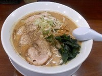 「味噌チャーシューめん」@らーめん がむしゃらの写真