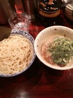 「つけそば」@つけそば屋 北かまの写真