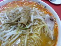 「味噌ラーメン」@中華料理 天華の写真