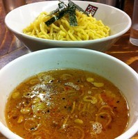 「つけ麺（￥730）」@煮干しらーめん 六代目 玉五郎 本町店の写真