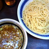 「つけめん」@中華そば べんてんの写真