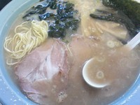 「らーめん（並）　５３０円」@◯つばき食堂の写真