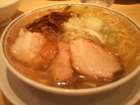 「中華そば」@田中そば店の写真